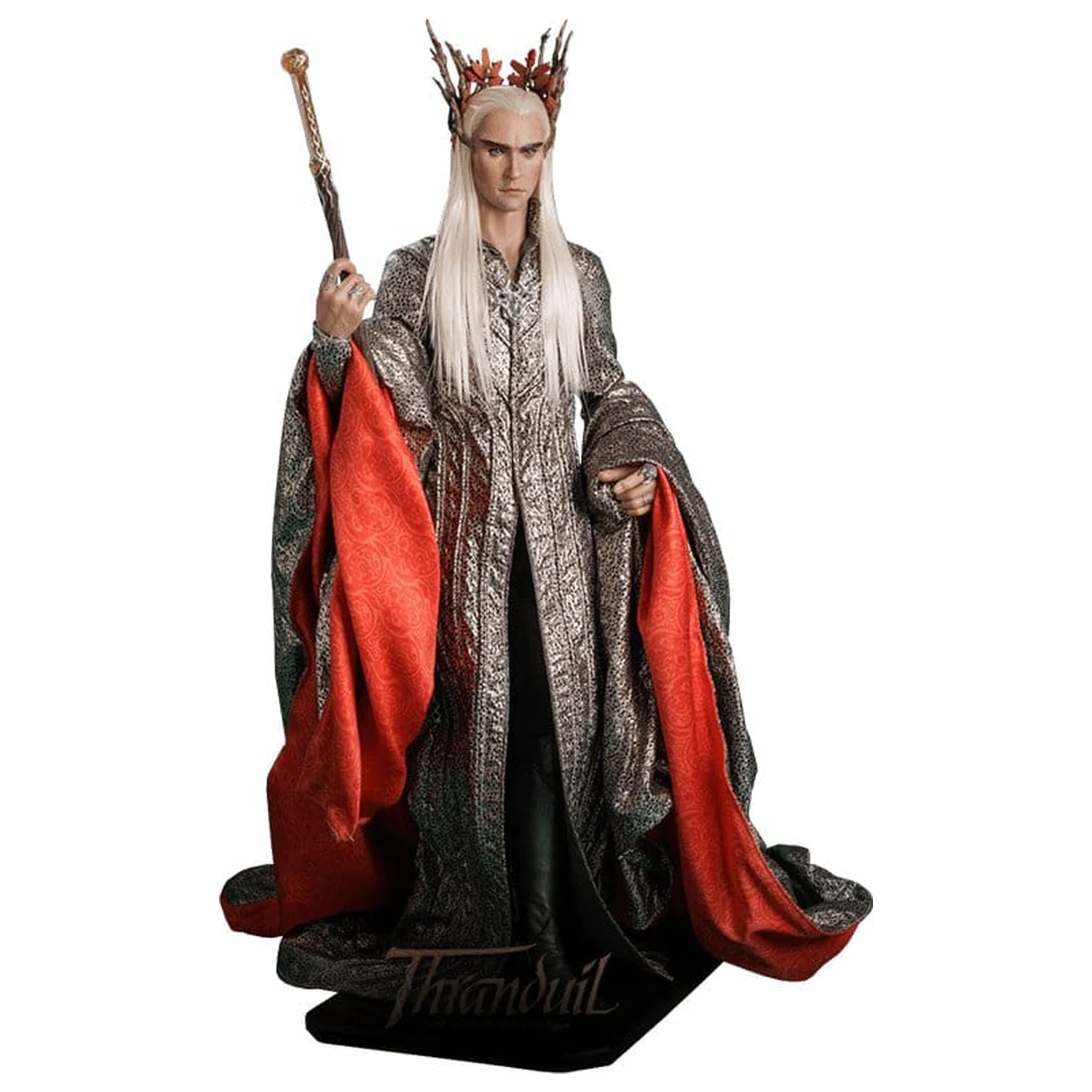 The Hobbit Action Figure 1/6 Thranduil 30 cm zdjęcie produktu