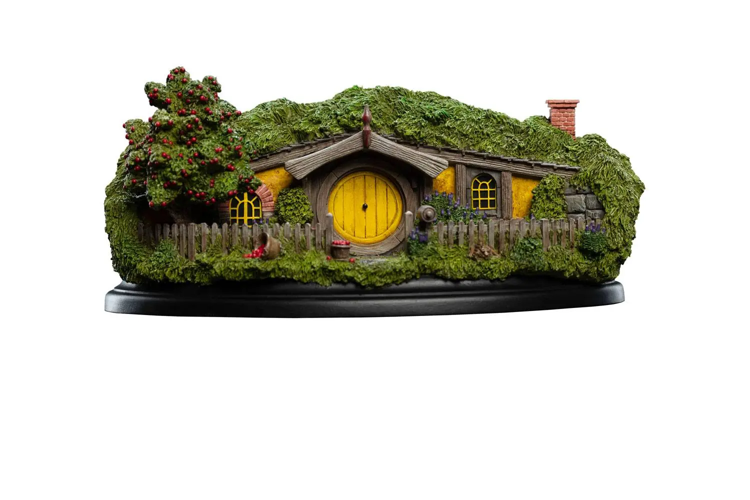 Hobbit: Niespodziewana podróż Statua #13 Apple Orchard 20 cm zdjęcie produktu