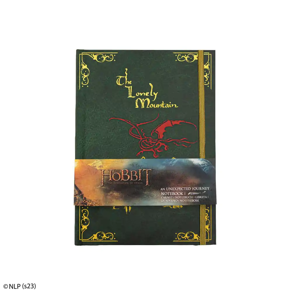 Hobbit Niespodziewana Podróż Notebook zdjęcie produktu