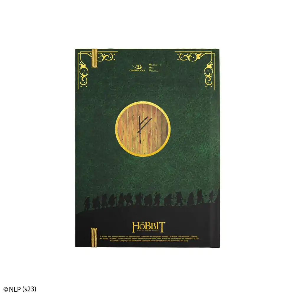 Hobbit Niespodziewana Podróż Notebook zdjęcie produktu