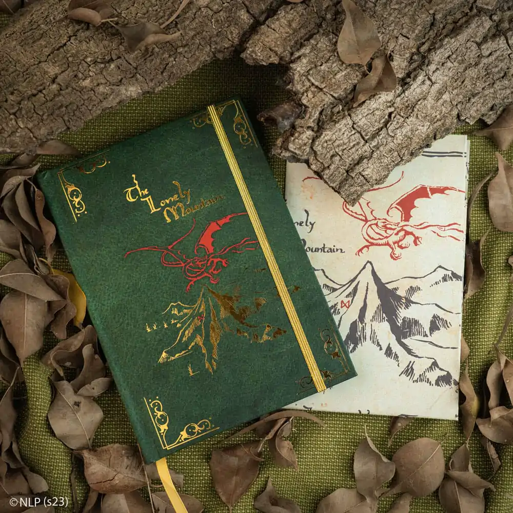 Hobbit Niespodziewana Podróż Notebook zdjęcie produktu