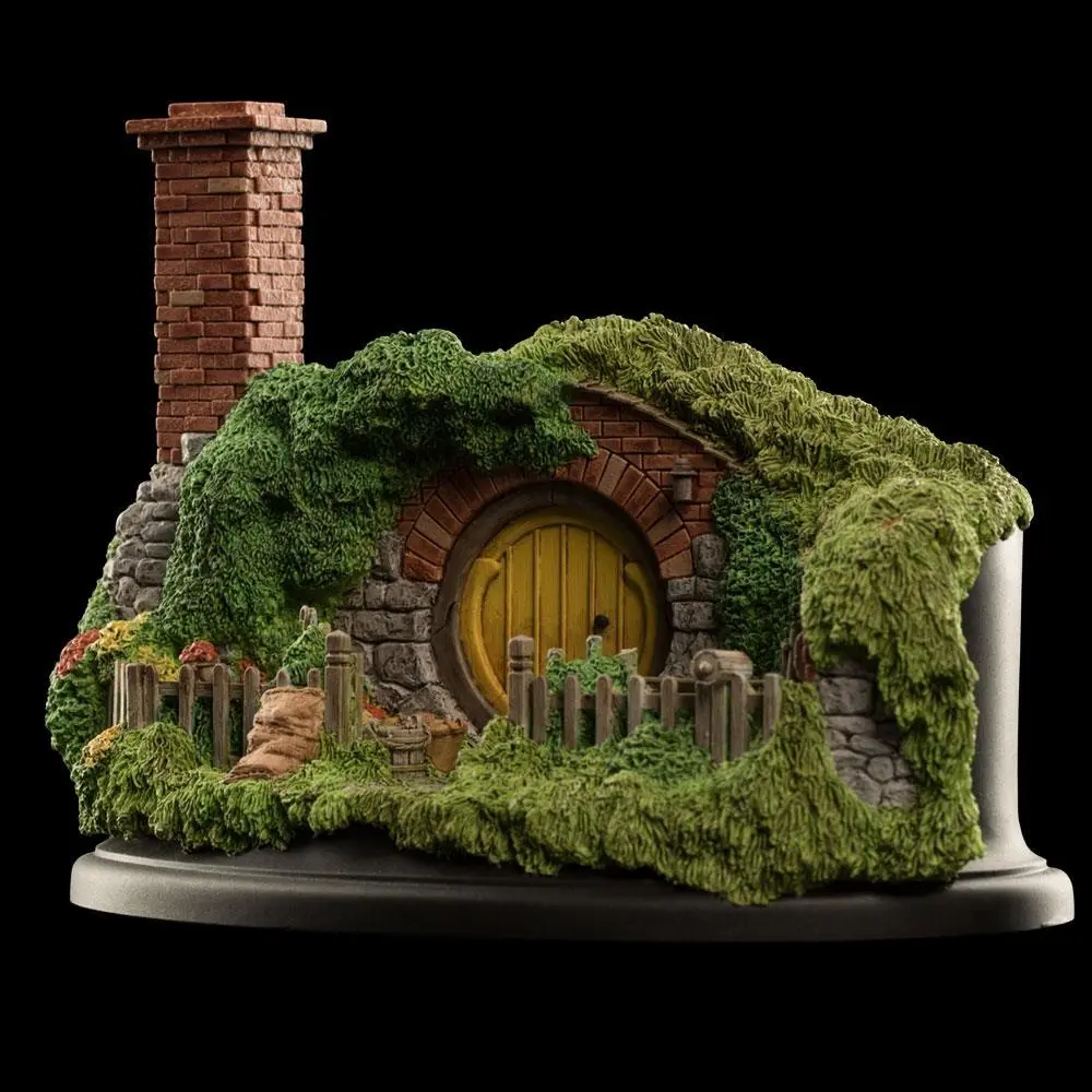 The Hobbit: Niezwykła Podróż Statua 16 Hill Lane 11 cm zdjęcie produktu