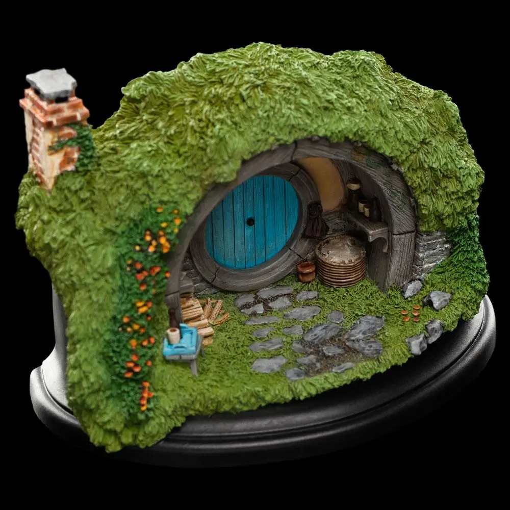 Hobbit Niezwykła Podróż Statue 2A Hill Lane 11 cm zdjęcie produktu