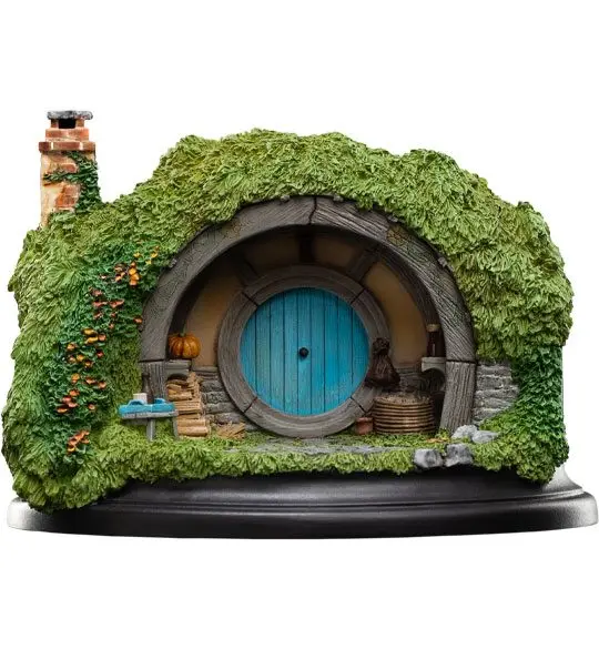 Hobbit Niezwykła Podróż Statue 2A Hill Lane 11 cm zdjęcie produktu