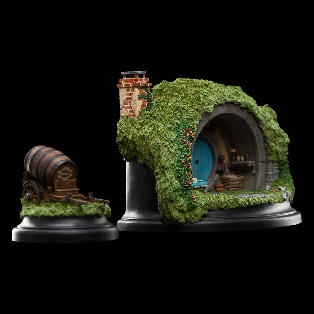 Hobbit Niezwykła Podróż Statue 2A Hill Lane 11 cm zdjęcie produktu