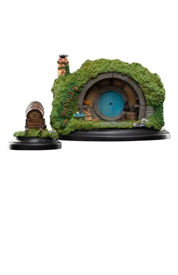 Hobbit Niezwykła Podróż Statue 2A Hill Lane 11 cm zdjęcie produktu