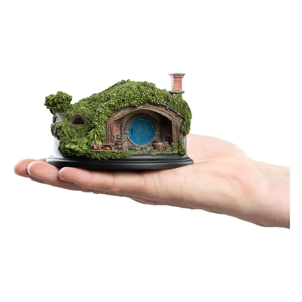 Statuetka Hobbit Norka Hobbita - 1 Hill Lane 12 cm zdjęcie produktu