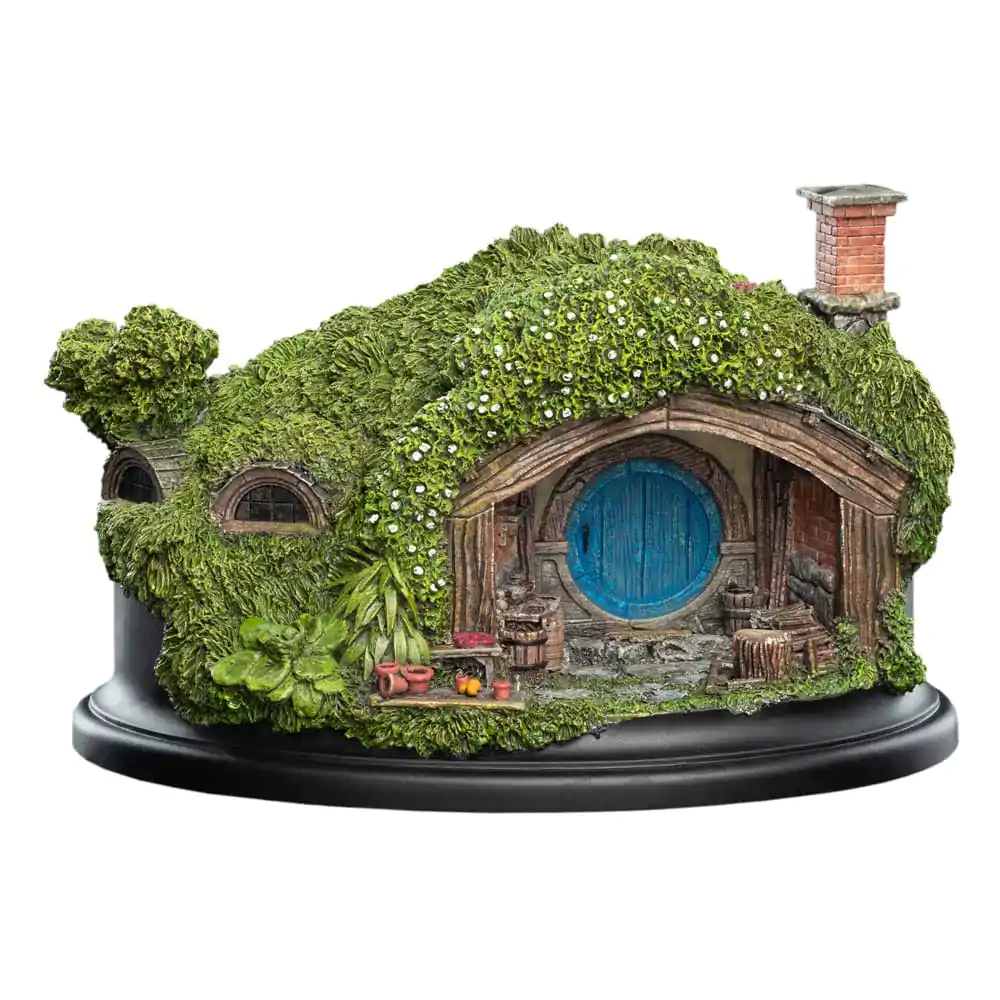 Statuetka Hobbit Norka Hobbita - 1 Hill Lane 12 cm zdjęcie produktu