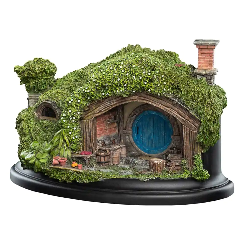 Statuetka Hobbit Norka Hobbita - 1 Hill Lane 12 cm zdjęcie produktu