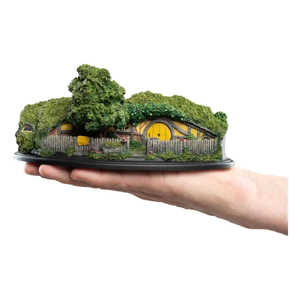 Statua Hobbit Norka Hobbita - 25 Gandalf's Cutting 14 cm zdjęcie produktu