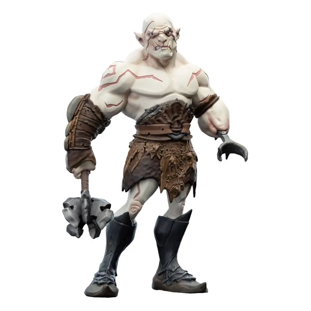 The Hobbit Mini Epics Figurka Vinyl Azog Plugawiec 15 cm zdjęcie produktu