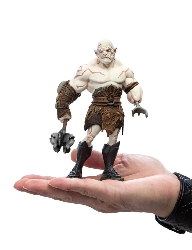 The Hobbit Mini Epics Figurka Vinyl Azog Plugawiec 15 cm zdjęcie produktu