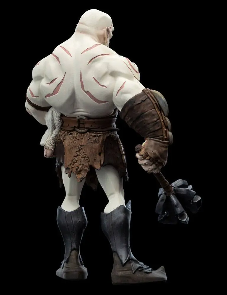 The Hobbit Mini Epics Figurka Vinyl Azog Plugawiciel Edycja Limitowana 16 cm zdjęcie produktu