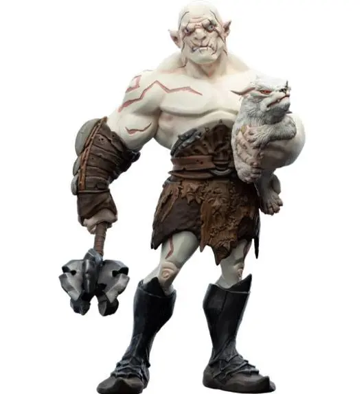 The Hobbit Mini Epics Figurka Vinyl Azog Plugawiciel Edycja Limitowana 16 cm zdjęcie produktu