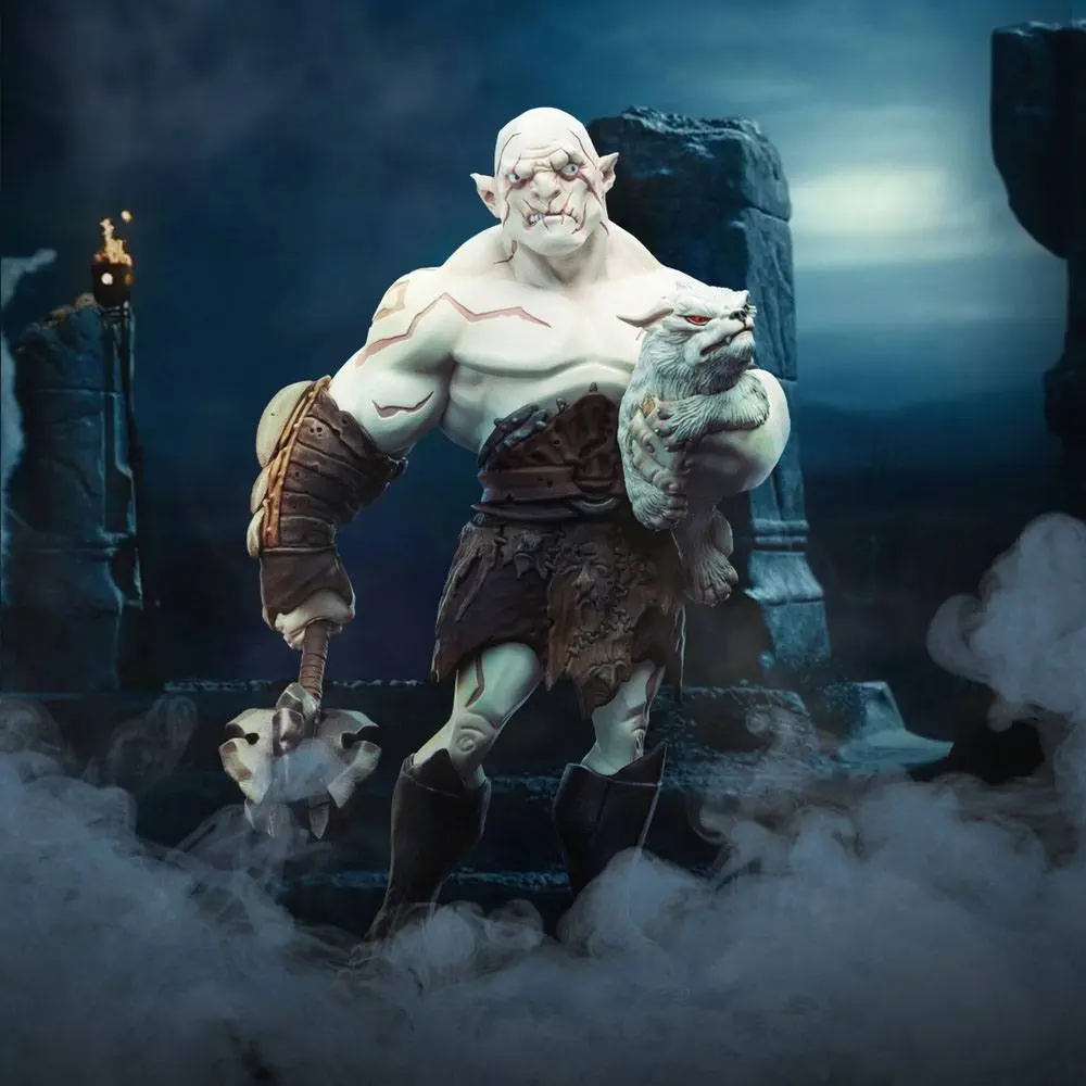 The Hobbit Mini Epics Figurka Vinyl Azog Plugawiciel Edycja Limitowana 16 cm zdjęcie produktu