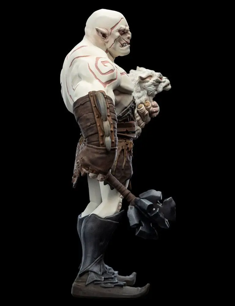 The Hobbit Mini Epics Figurka Vinyl Azog Plugawiciel Edycja Limitowana 16 cm zdjęcie produktu