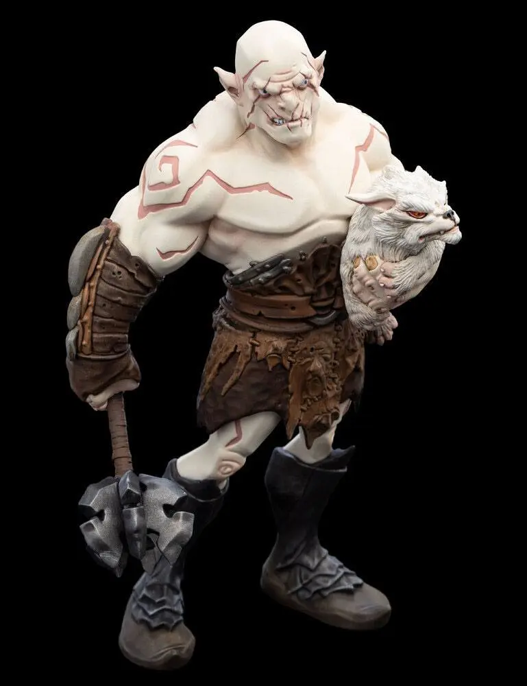 The Hobbit Mini Epics Figurka Vinyl Azog Plugawiciel Edycja Limitowana 16 cm zdjęcie produktu