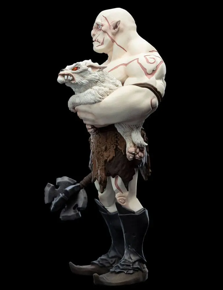 The Hobbit Mini Epics Figurka Vinyl Azog Plugawiciel Edycja Limitowana 16 cm zdjęcie produktu