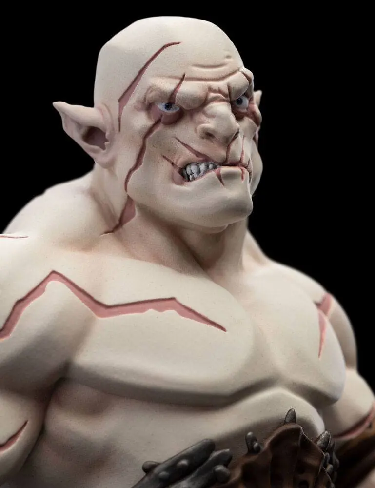 The Hobbit Mini Epics Figurka Vinyl Azog Plugawiciel Edycja Limitowana 16 cm zdjęcie produktu