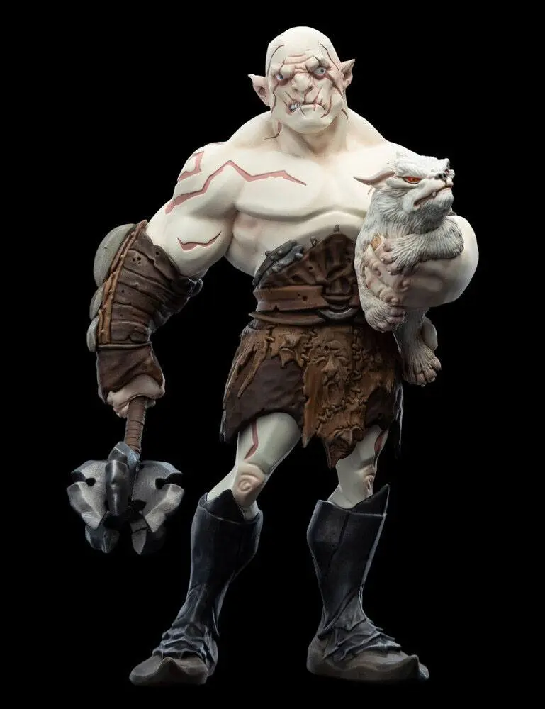 The Hobbit Mini Epics Figurka Vinyl Azog Plugawiciel Edycja Limitowana 16 cm zdjęcie produktu