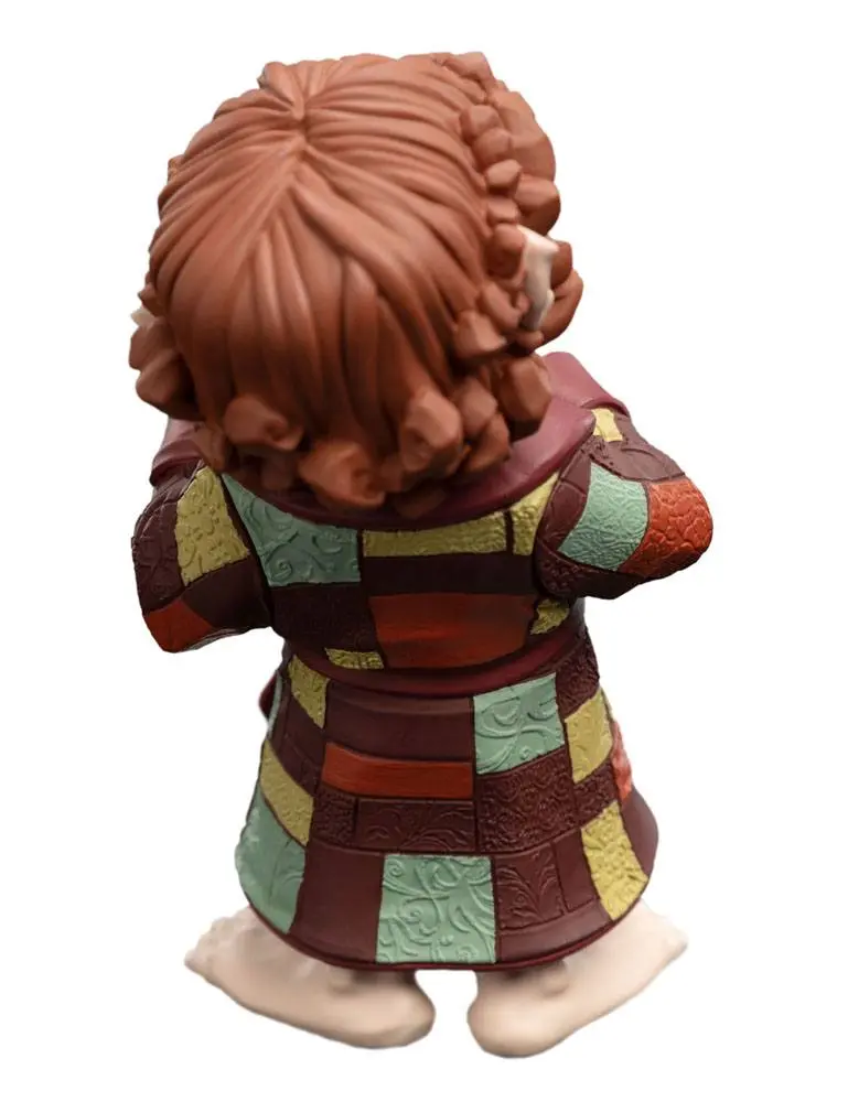 The Hobbit Mini Epics Figurka Winylowa Bilbo Baggins 10 cm zdjęcie produktu