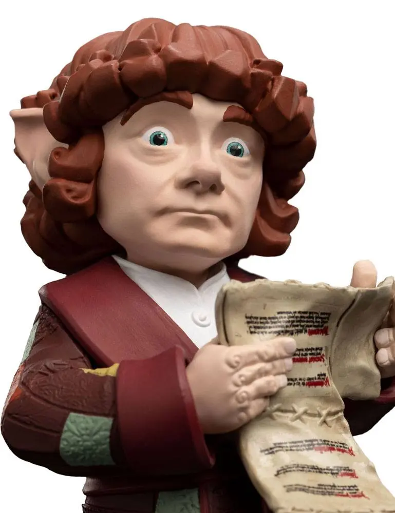 The Hobbit Mini Epics Figurka Winylowa Bilbo Baggins 10 cm zdjęcie produktu