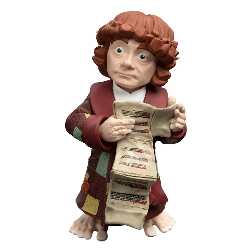 The Hobbit Mini Epics Figurka Winylowa Bilbo Baggins 10 cm zdjęcie produktu