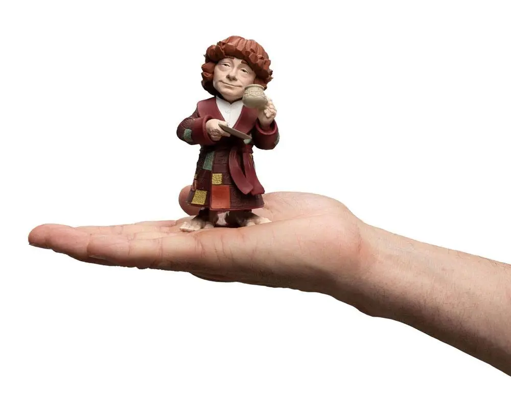 The Hobbit Mini Epics Figurka winylowa Bilbo Baggins Limited Edition 10 cm zdjęcie produktu