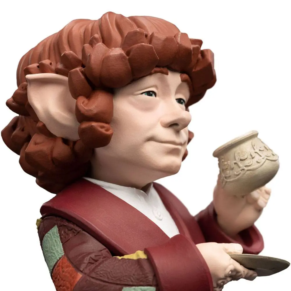 The Hobbit Mini Epics Figurka winylowa Bilbo Baggins Limited Edition 10 cm zdjęcie produktu