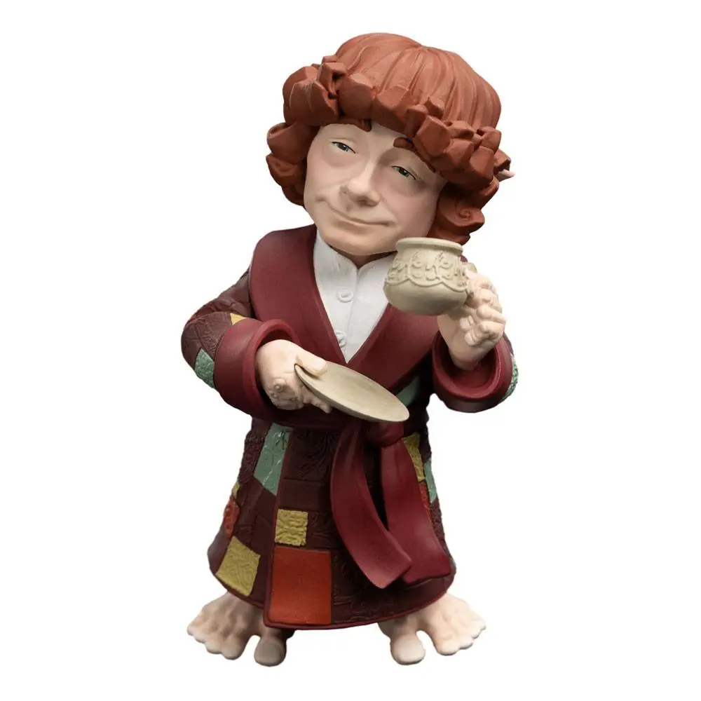 The Hobbit Mini Epics Figurka winylowa Bilbo Baggins Limited Edition 10 cm zdjęcie produktu