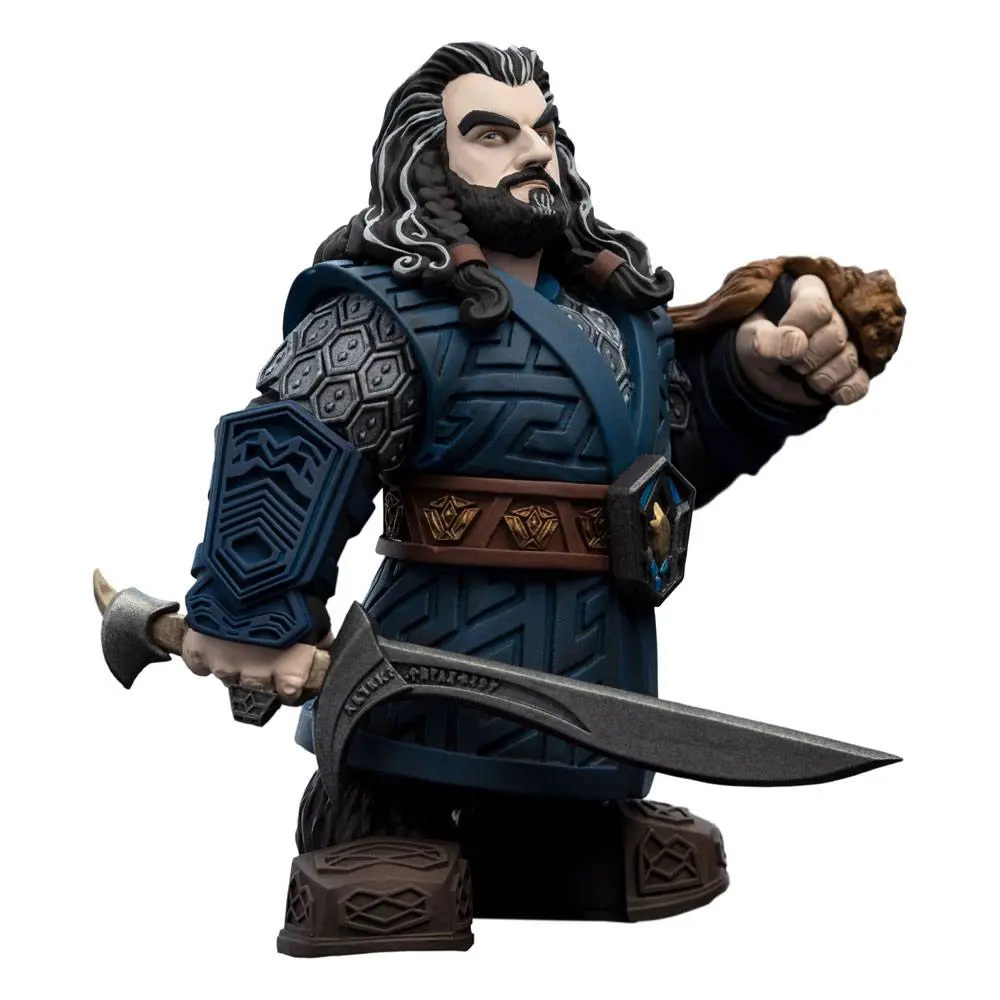 The Hobbit Mini Epics Vinyl Figure Thorin Oakenshield 15 cm Figurka winylowa zdjęcie produktu