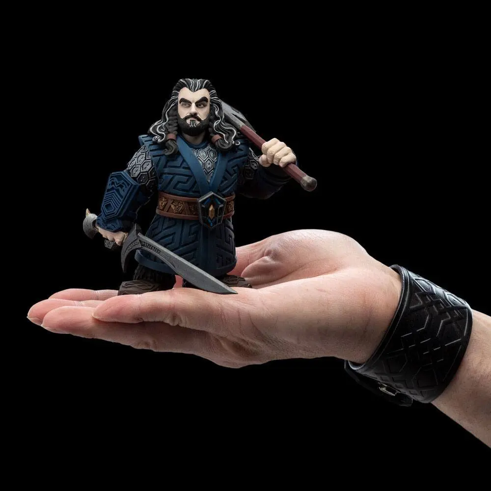 The Hobbit Mini Epics Figurka Vinyl Thorin Oakenshield Limited Edition 10 cm zdjęcie produktu