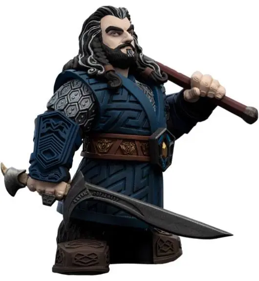 The Hobbit Mini Epics Figurka Vinyl Thorin Oakenshield Limited Edition 10 cm zdjęcie produktu