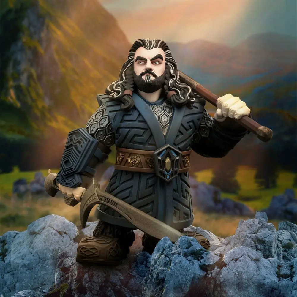 The Hobbit Mini Epics Figurka Vinyl Thorin Oakenshield Limited Edition 10 cm zdjęcie produktu