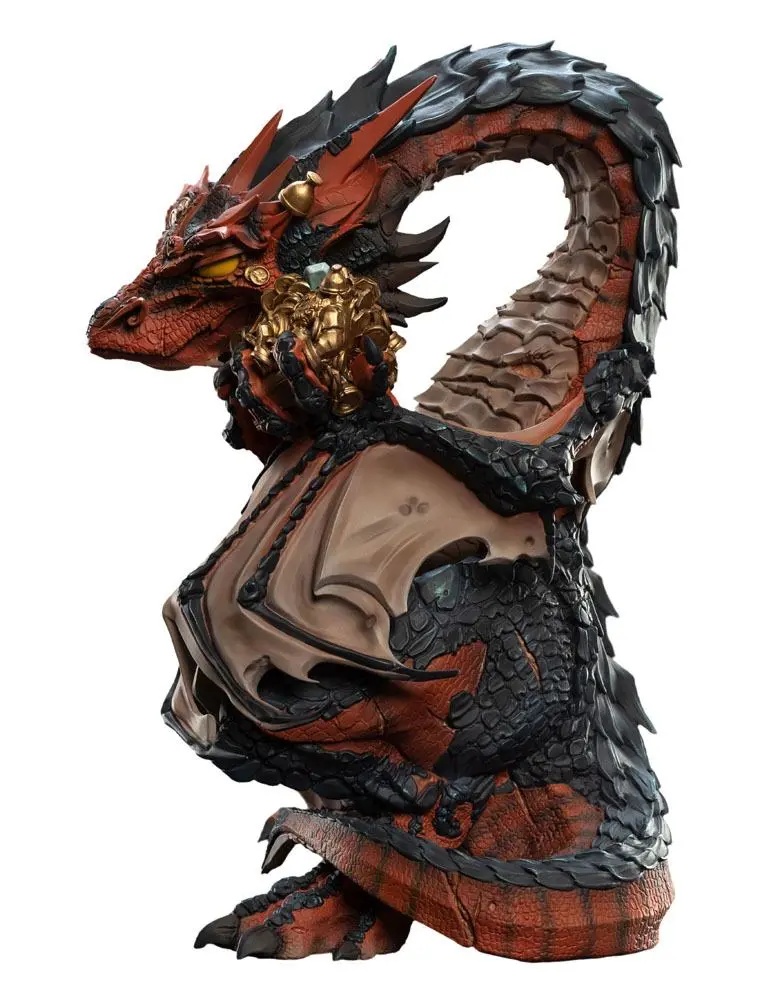 The Hobbit Mini Epics Figurka winylowa Smaug 30 cm zdjęcie produktu