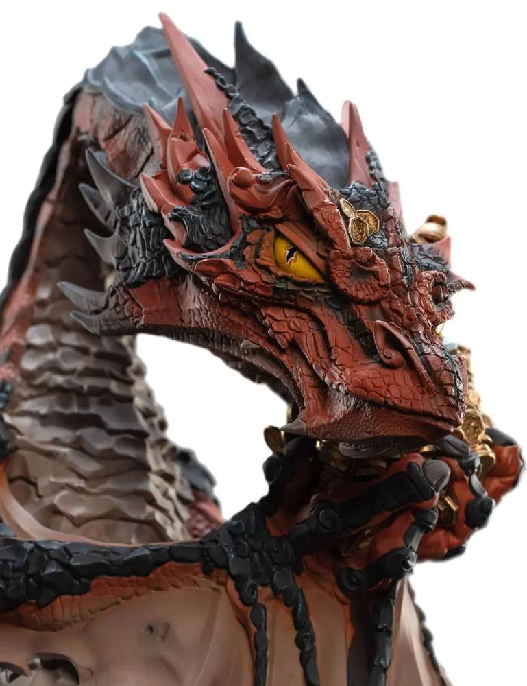 The Hobbit Mini Epics Figurka winylowa Smaug 30 cm zdjęcie produktu