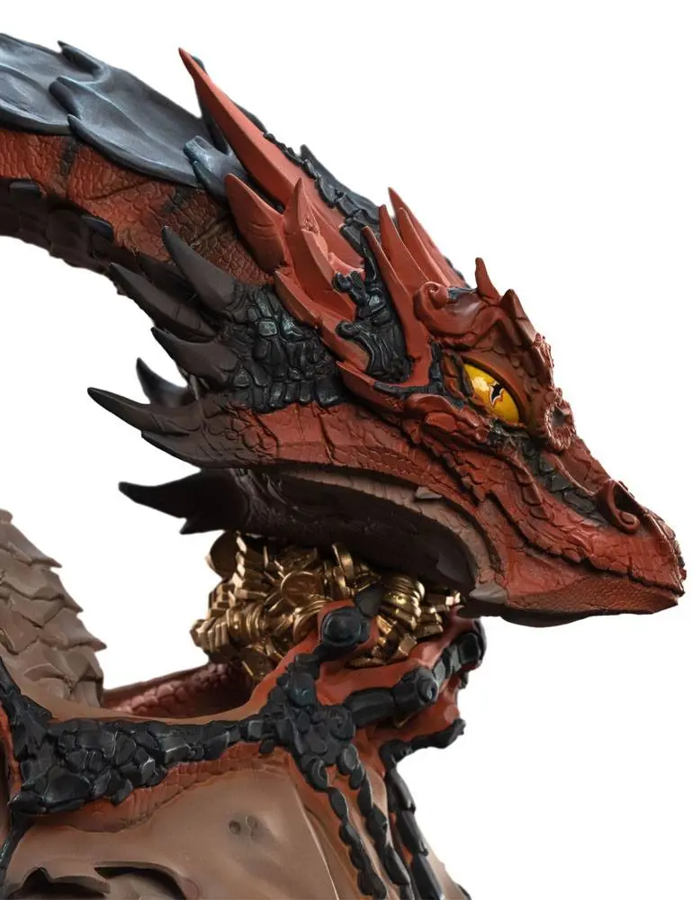 The Hobbit Mini Epics Figurka winylowa Smaug 30 cm zdjęcie produktu