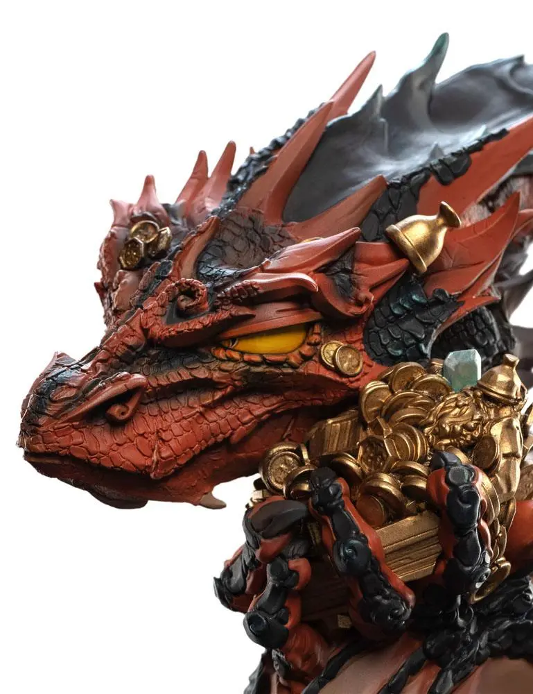 The Hobbit Mini Epics Figurka winylowa Smaug 30 cm zdjęcie produktu