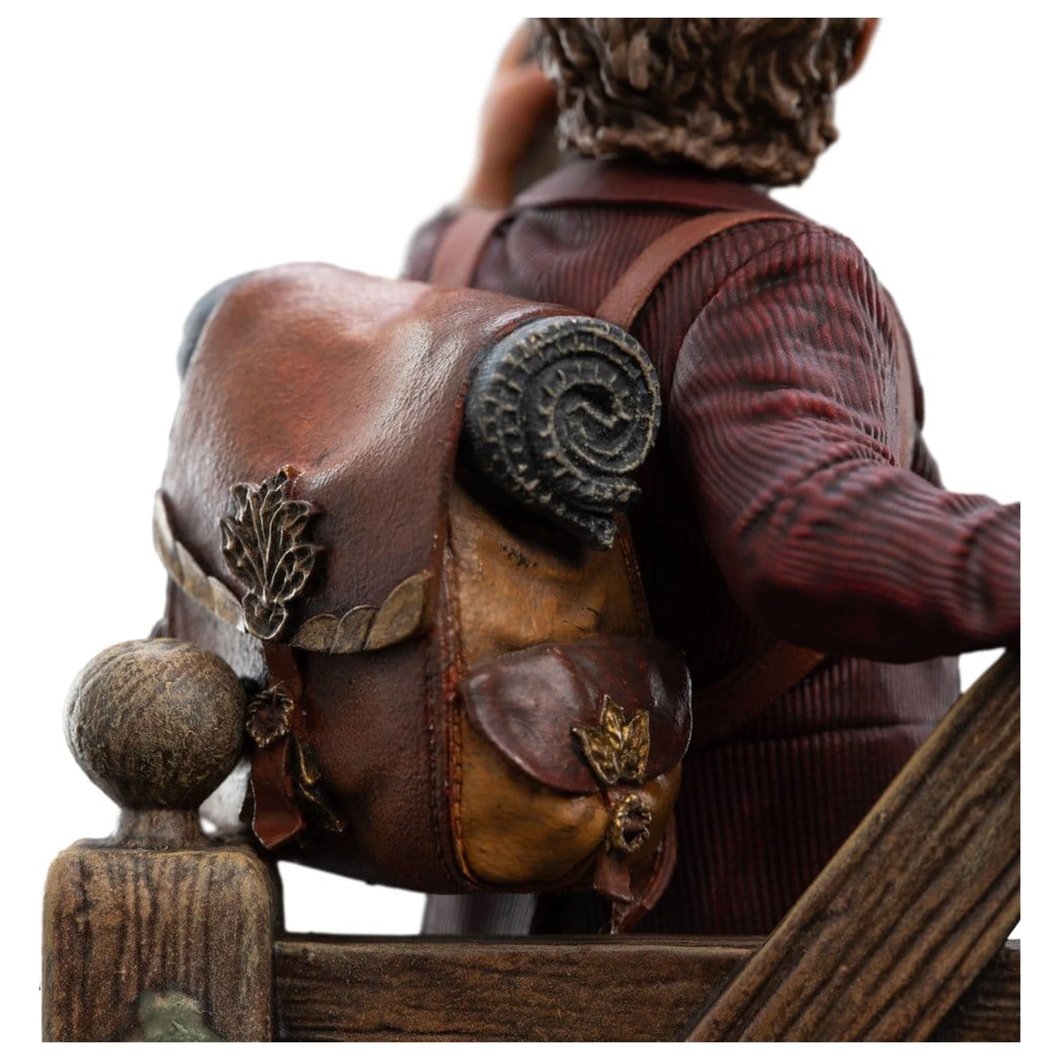 The Hobbit Mini Statuetka Bilbo Baggins 14 cm zdjęcie produktu