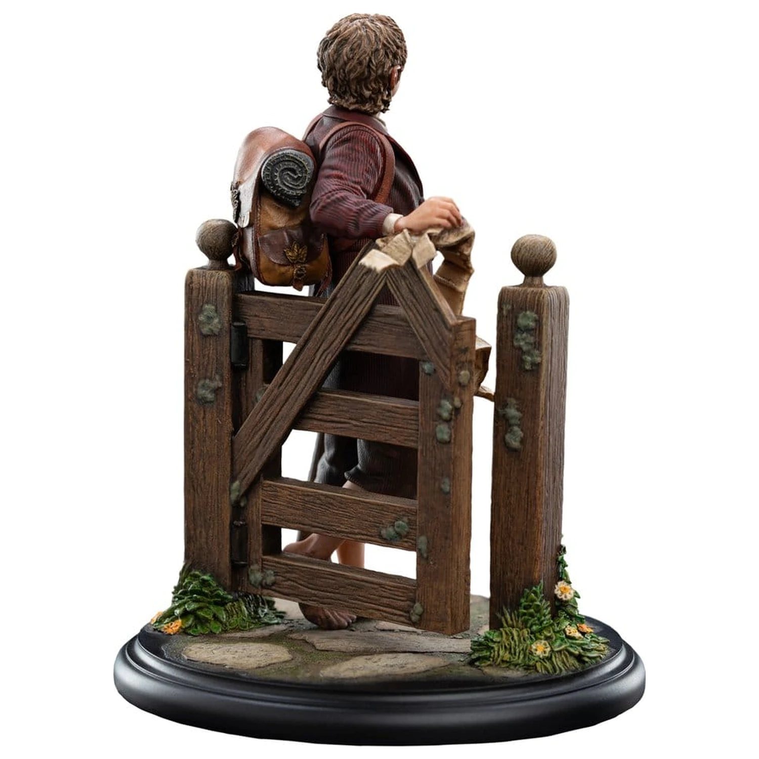 The Hobbit Mini Statuetka Bilbo Baggins 14 cm zdjęcie produktu