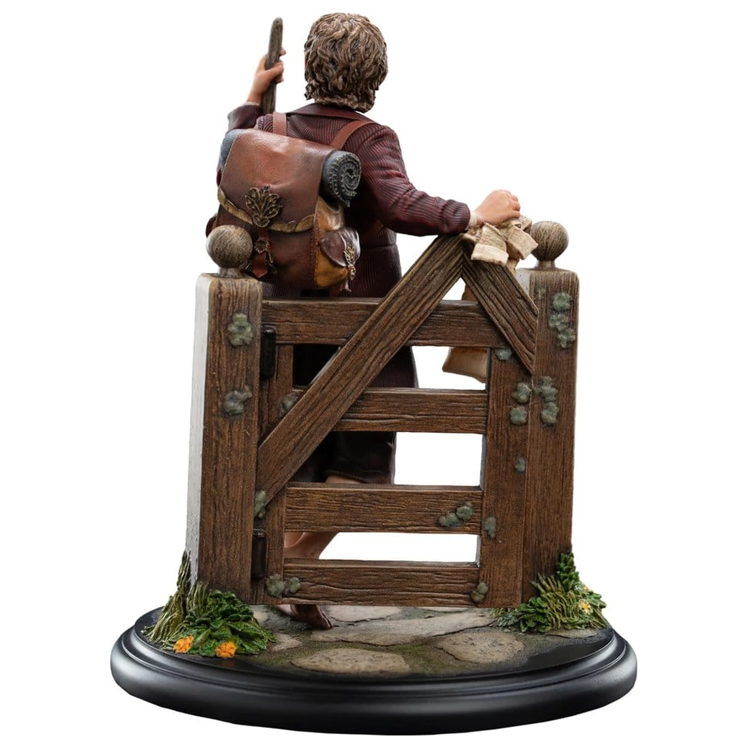 The Hobbit Mini Statuetka Bilbo Baggins 14 cm zdjęcie produktu