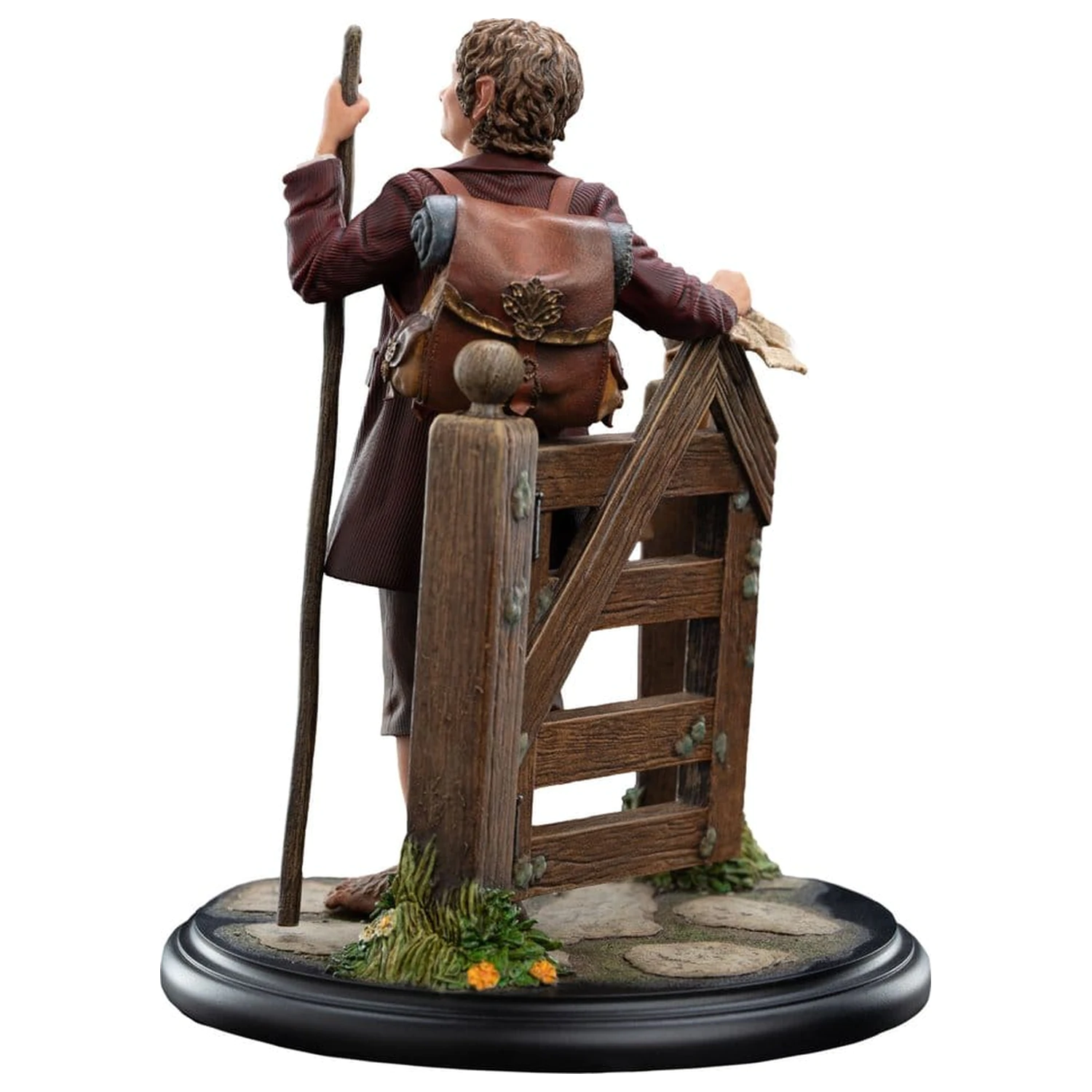 The Hobbit Mini Statuetka Bilbo Baggins 14 cm zdjęcie produktu