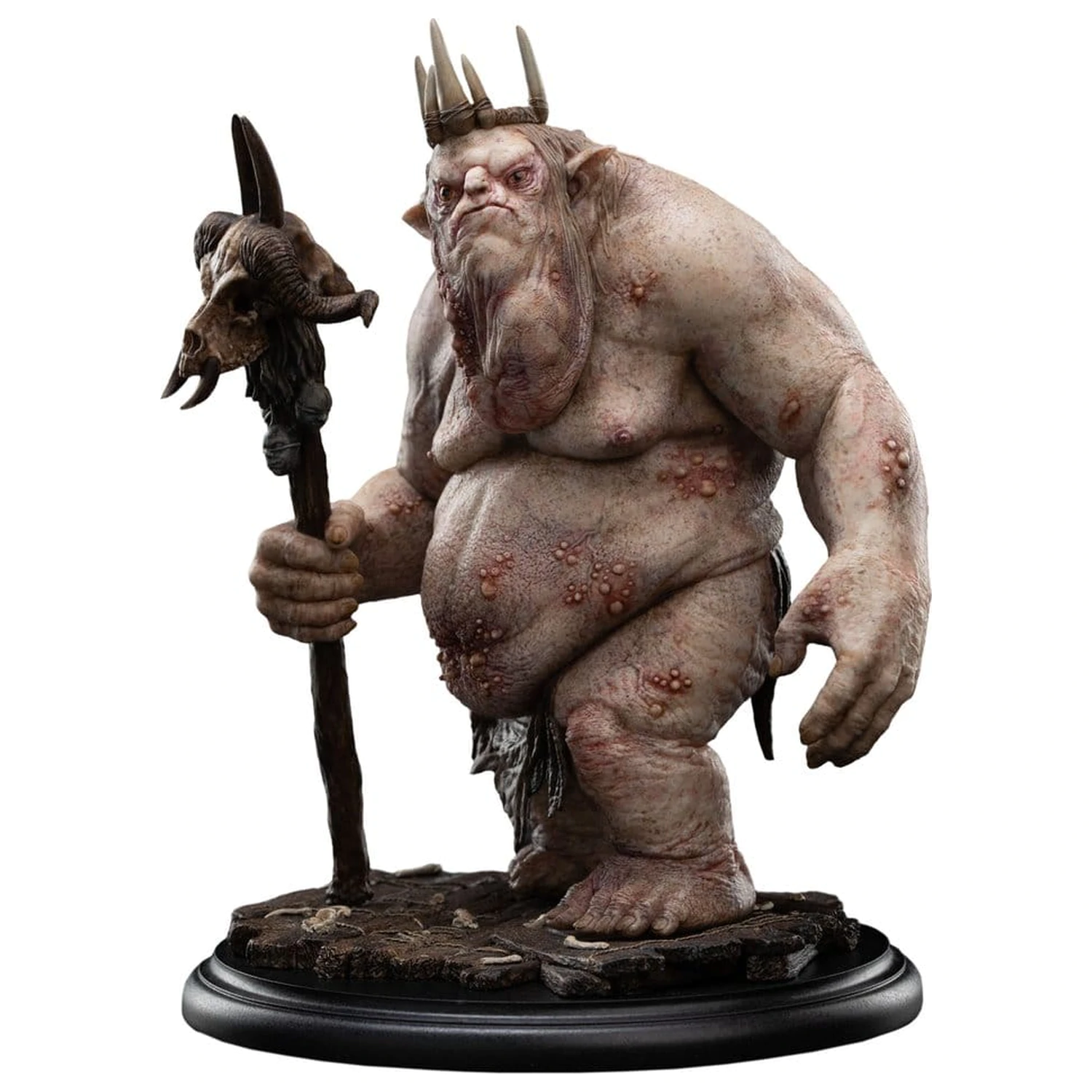 The Hobbit Mini Statua Król Goblinów 14 cm zdjęcie produktu