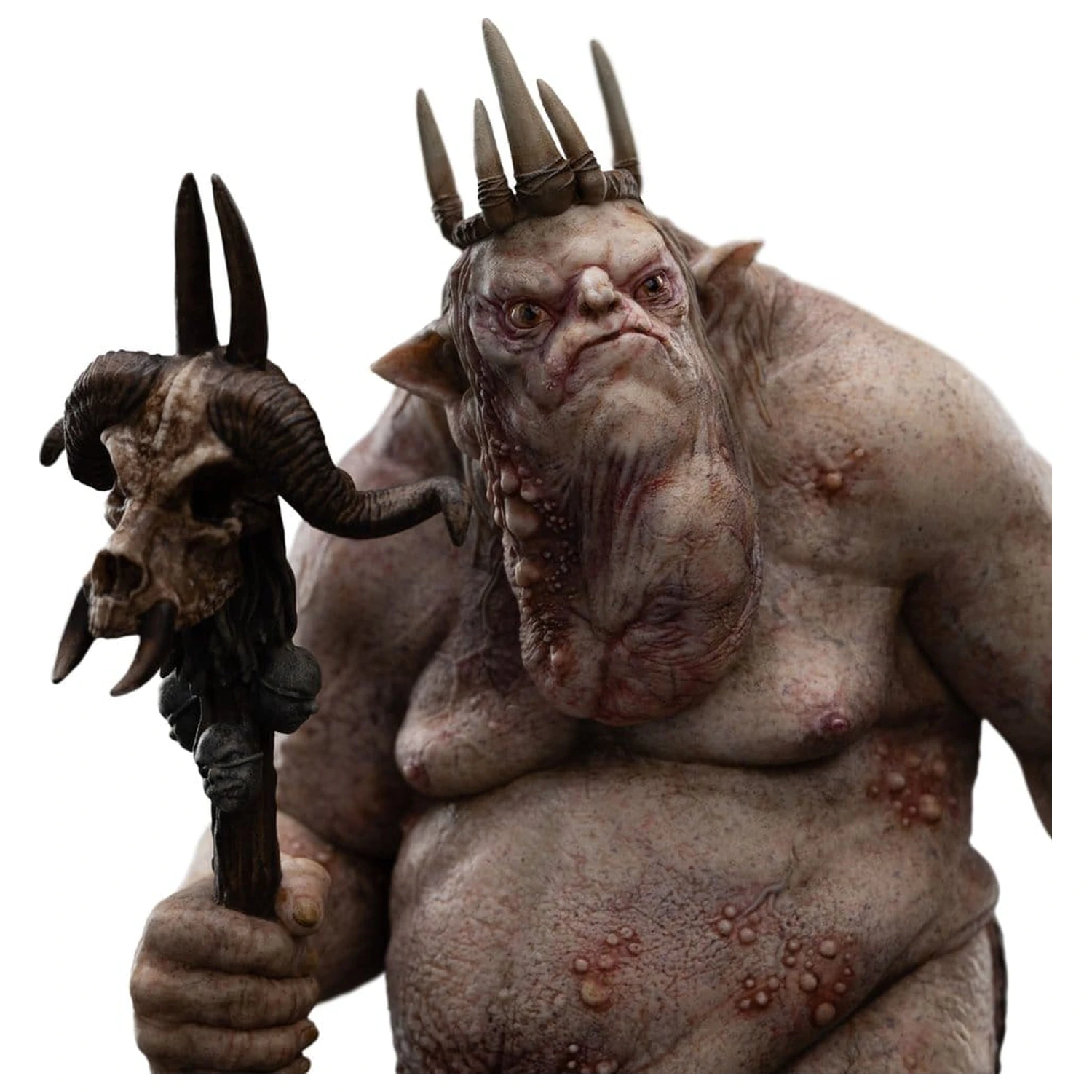 The Hobbit Mini Statua Król Goblinów 14 cm zdjęcie produktu
