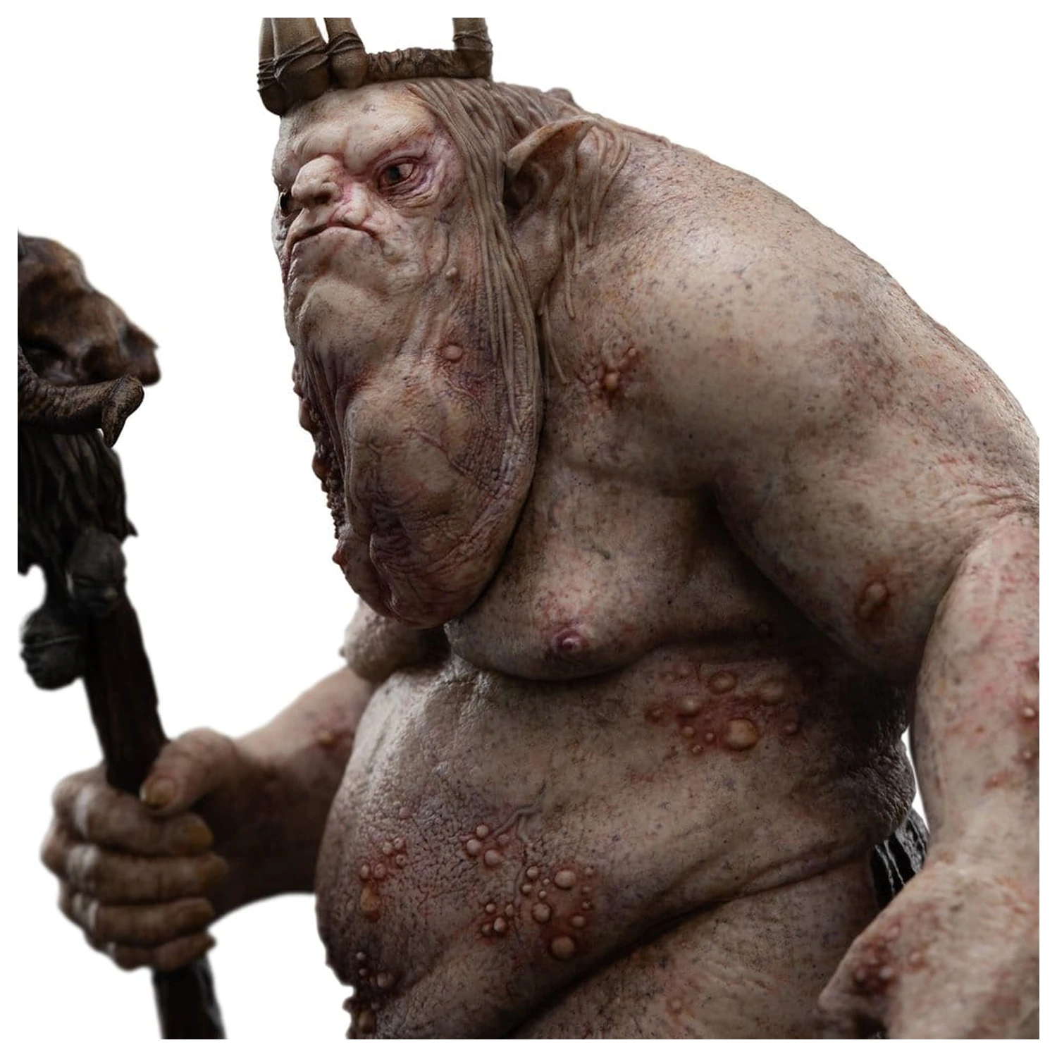 The Hobbit Mini Statua Król Goblinów 14 cm zdjęcie produktu