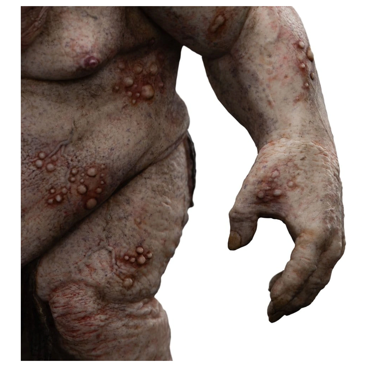The Hobbit Mini Statua Król Goblinów 14 cm zdjęcie produktu