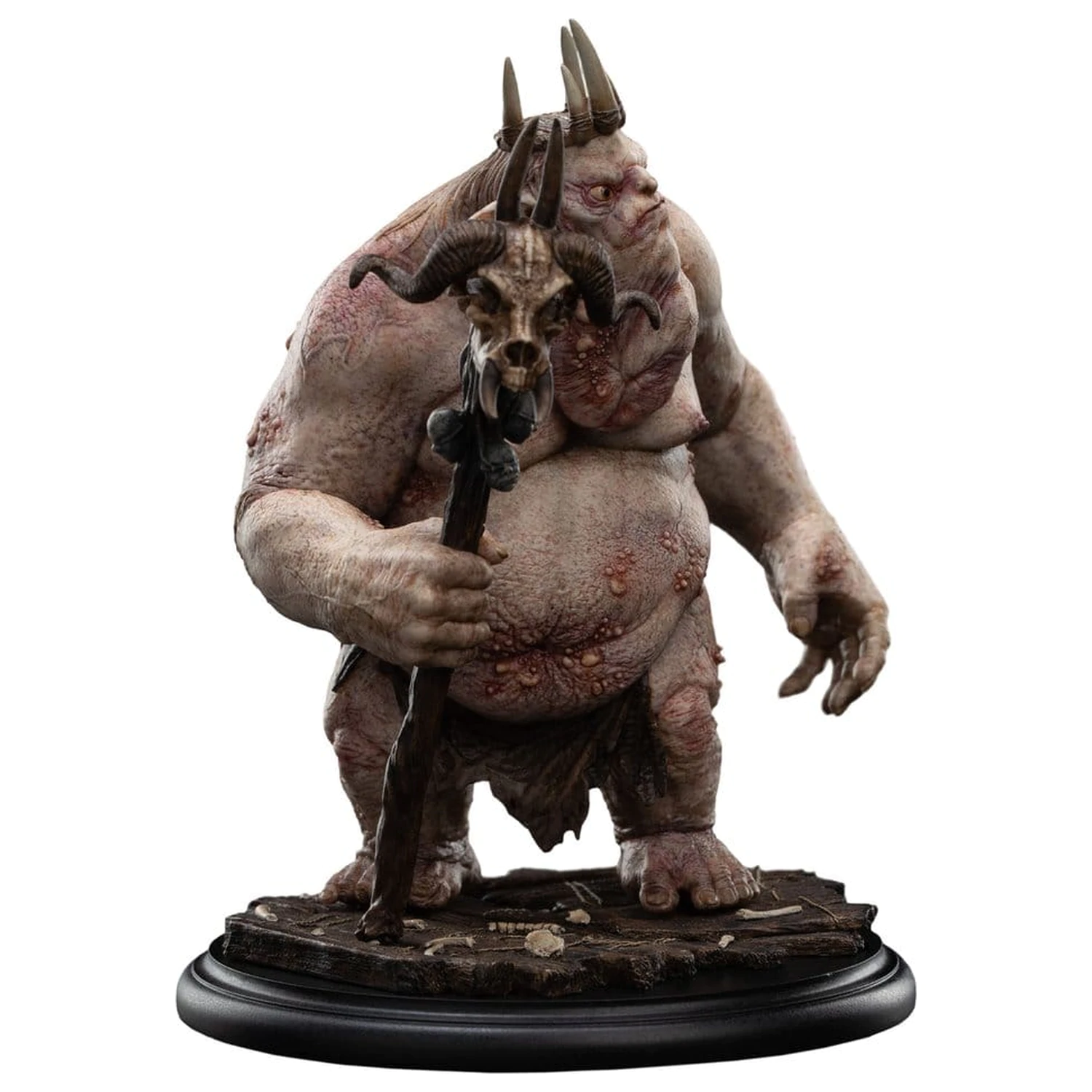 The Hobbit Mini Statua Król Goblinów 14 cm zdjęcie produktu