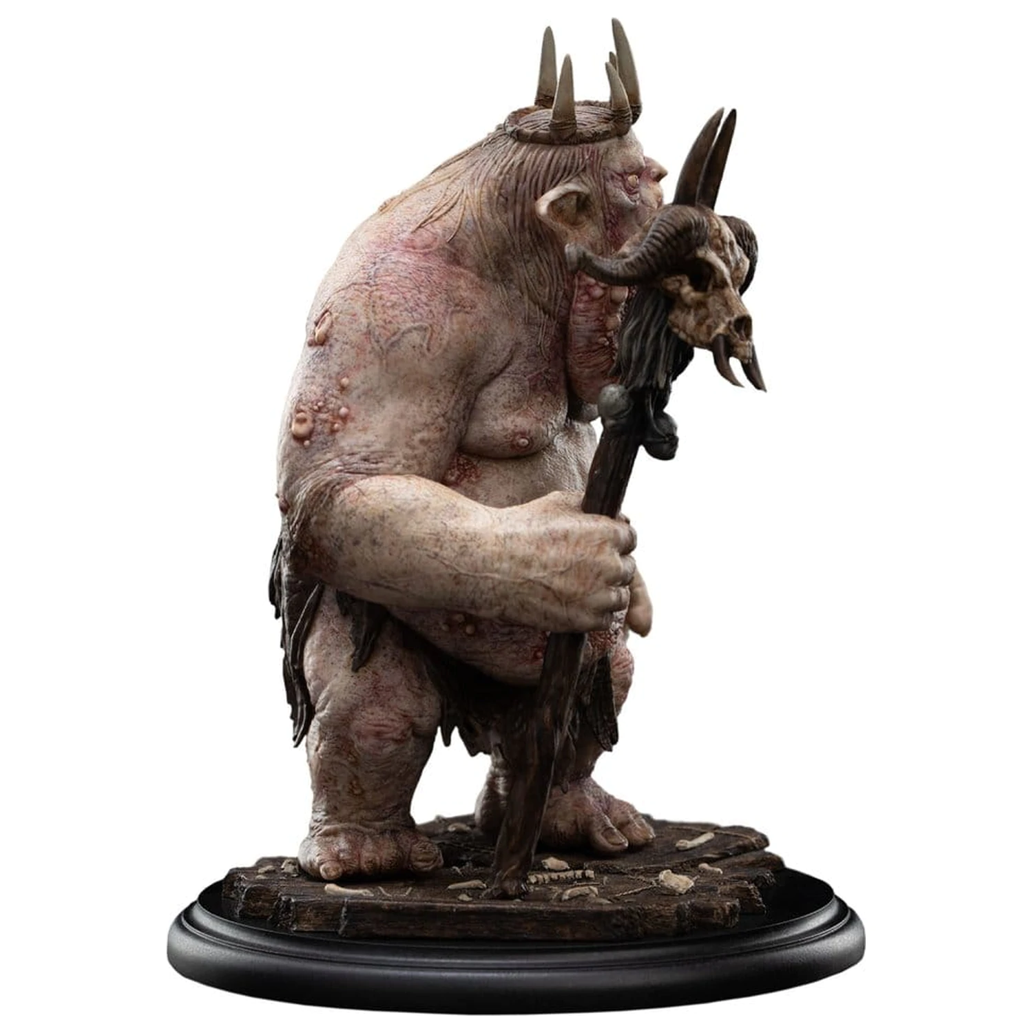The Hobbit Mini Statua Król Goblinów 14 cm zdjęcie produktu