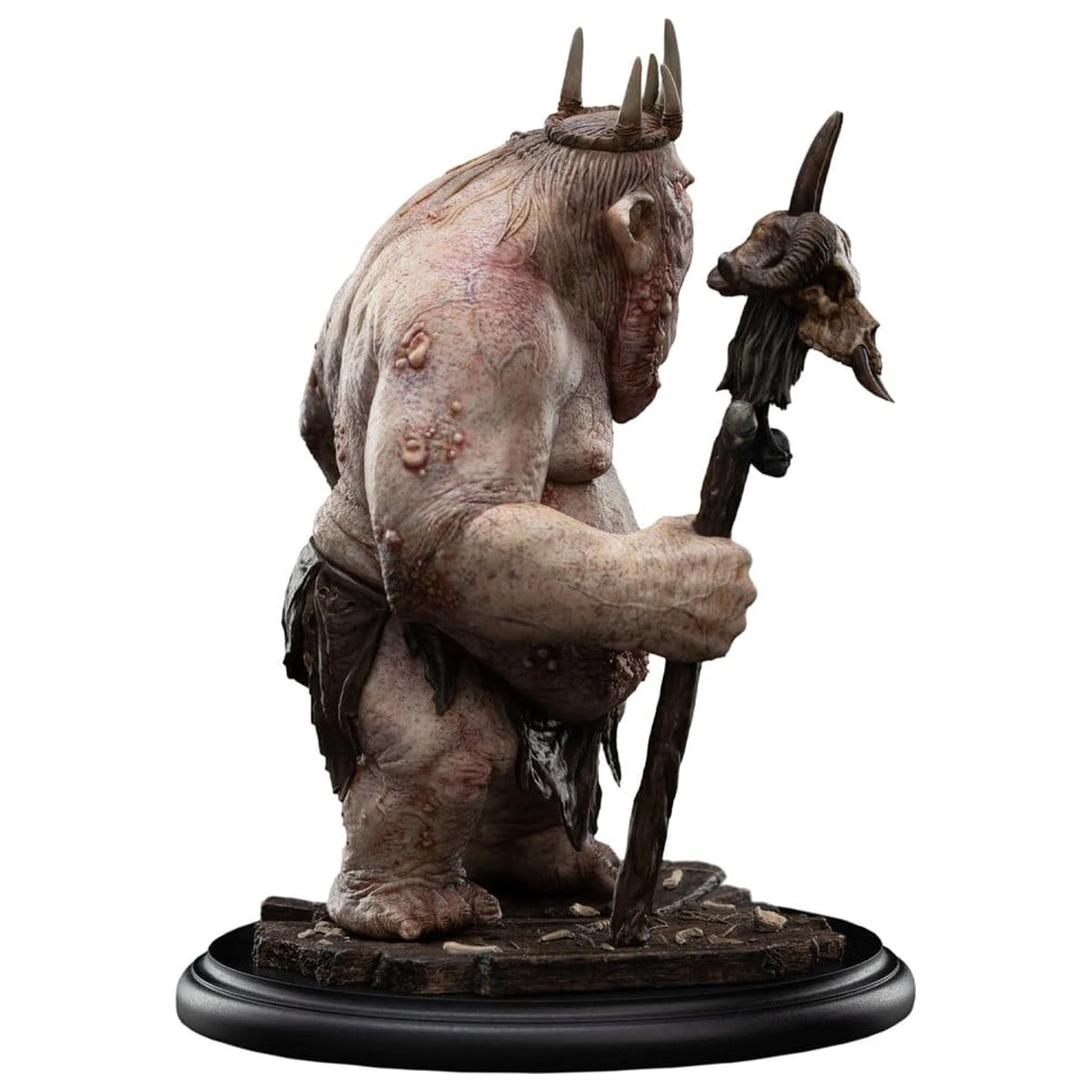The Hobbit Mini Statua Król Goblinów 14 cm zdjęcie produktu