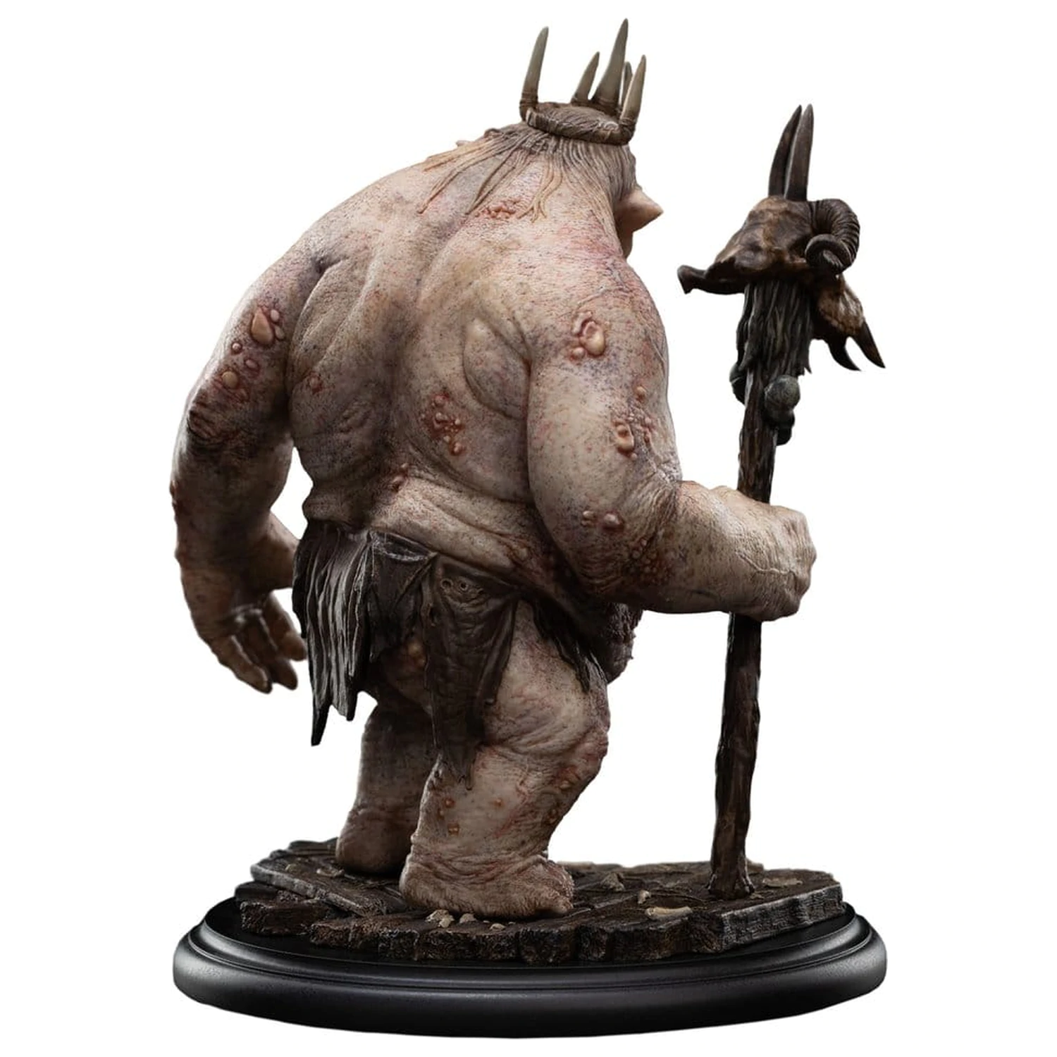 The Hobbit Mini Statua Król Goblinów 14 cm zdjęcie produktu